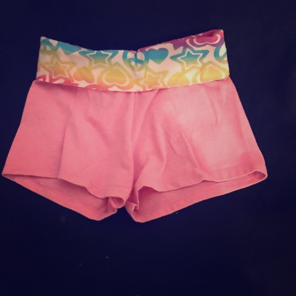 Little Girls Shorts - Picture 1 of 5
